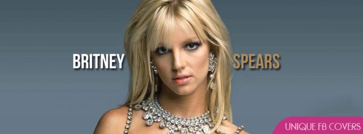 Britney Facebook Cover